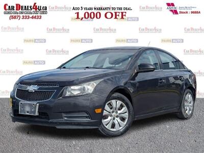 2014 Chevrolet Cruze 1LT Auto Sedan