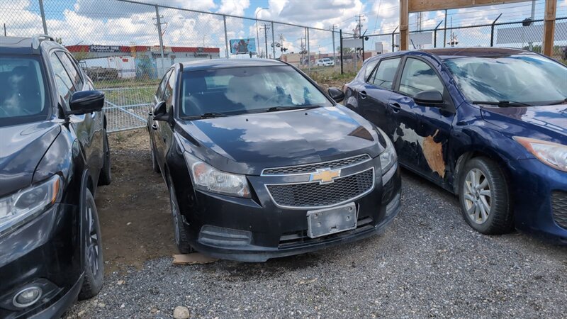 2014 Chevrolet Cruze 1LT Auto  