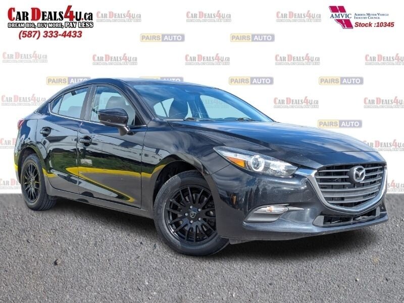 2017 Mazda Mazda3 Touring - Photo 6 - Calgary, AB T2B 2Y9
