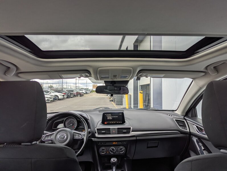 2017 Mazda Mazda3 Touring - Photo 28 - Calgary, AB T2B 2Y9