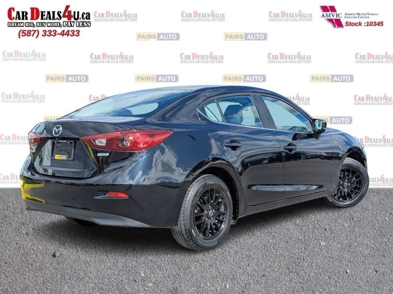 2017 Mazda Mazda3 Touring - Photo 5 - Calgary, AB T2B 2Y9