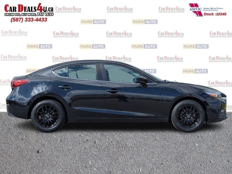 2017 Mazda Mazda3 Touring - Photo 4 - Calgary, AB T2B 2Y9