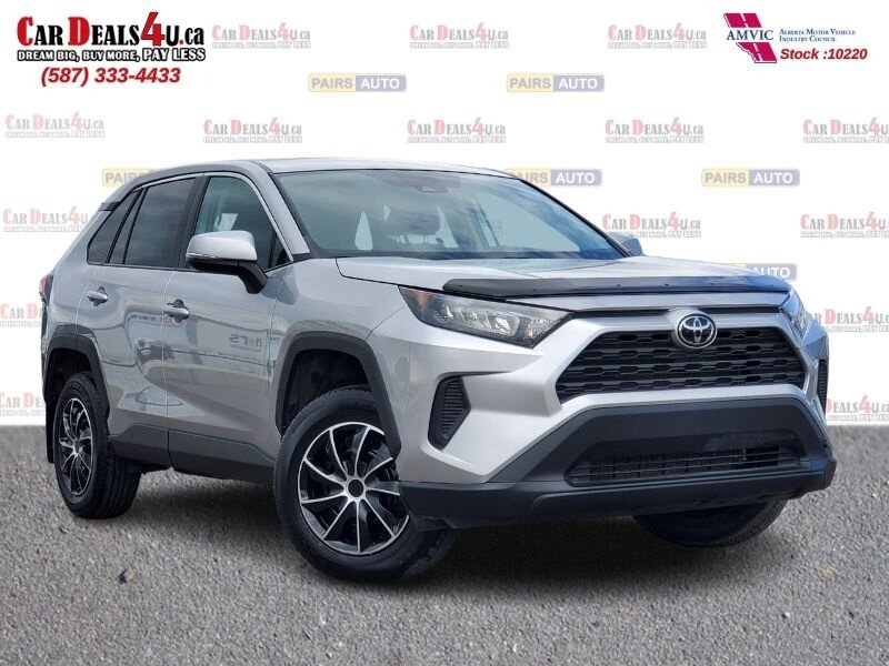 2022 Toyota RAV4 LE - Photo 6 - Calgary, AB T2B 2Y9