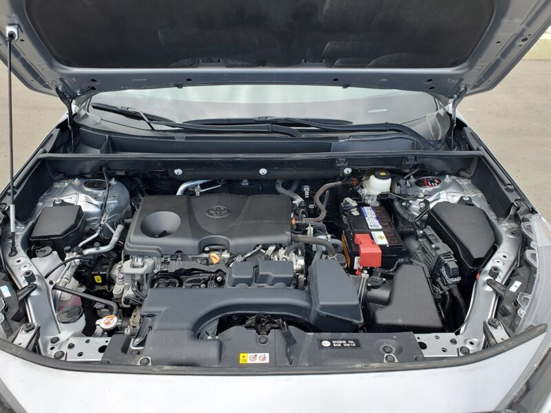 2022 Toyota RAV4 LE - Photo 45 - Calgary, AB T2B 2Y9