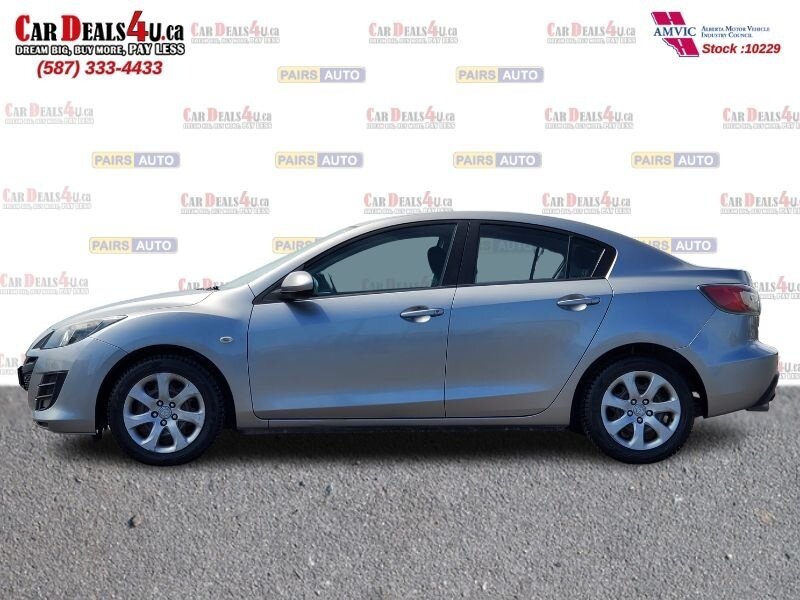 2010 Mazda MAZDA3 GS  