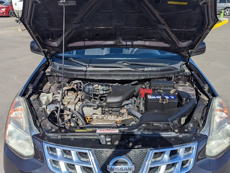 2013 Nissan Rogue SV - Photo 45 - Calgary, AB T2B 2Y9