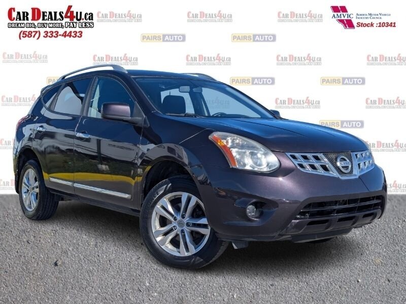 2013 Nissan Rogue SV - Photo 6 - Calgary, AB T2B 2Y9