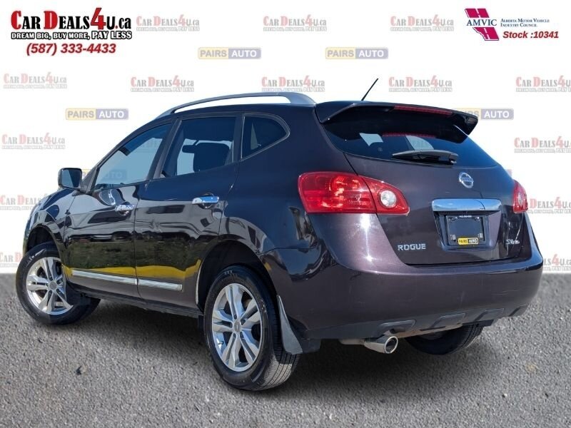 2013 Nissan Rogue SV - Photo 3 - Calgary, AB T2B 2Y9