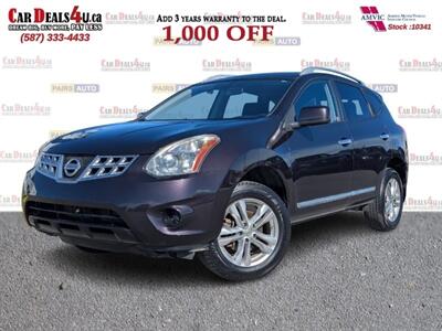 2013 Nissan Rogue SV Wagon