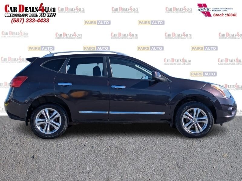 2013 Nissan Rogue SV - Photo 4 - Calgary, AB T2B 2Y9