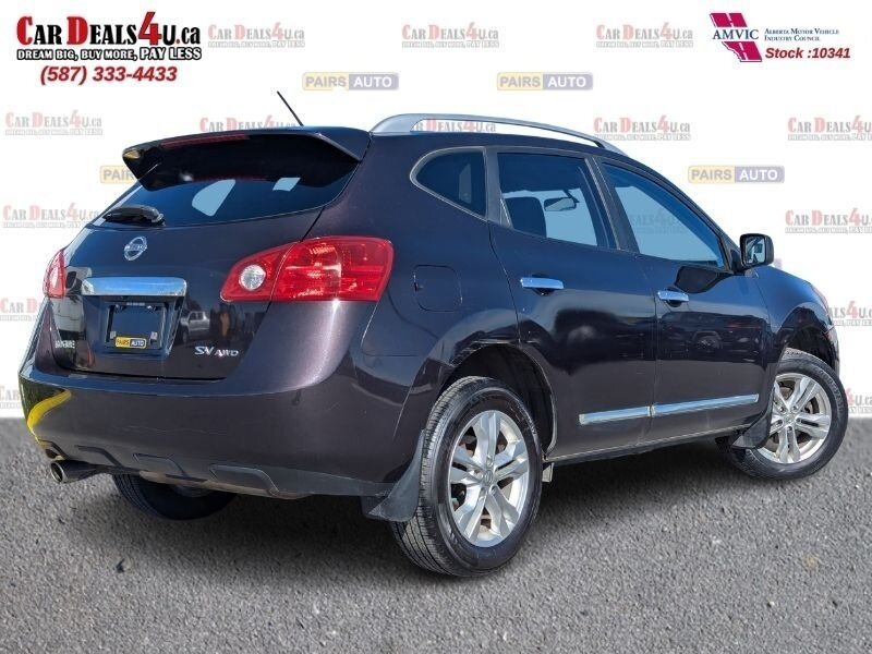 2013 Nissan Rogue SV - Photo 5 - Calgary, AB T2B 2Y9