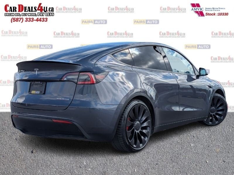 2021 Tesla Model Y Performance - Photo 5 - Calgary, AB T2B 2Y9