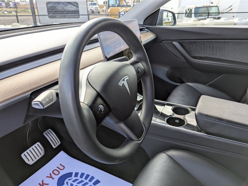 2021 Tesla Model Y Performance - Photo 13 - Calgary, AB T2B 2Y9