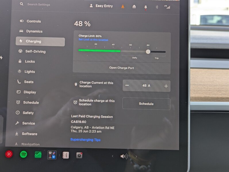 2021 Tesla Model Y Performance - Photo 19 - Calgary, AB T2B 2Y9