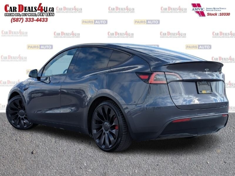 2021 Tesla Model Y Performance - Photo 3 - Calgary, AB T2B 2Y9