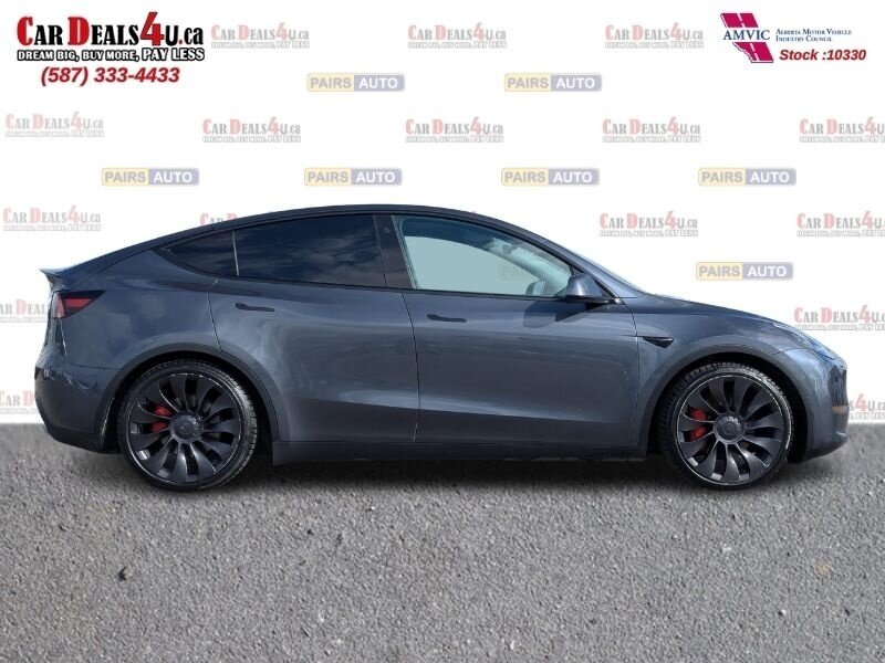 2021 Tesla Model Y Performance - Photo 4 - Calgary, AB T2B 2Y9