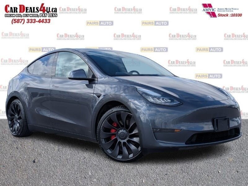 2021 Tesla Model Y Performance - Photo 6 - Calgary, AB T2B 2Y9