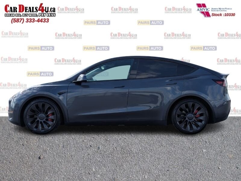 2021 Tesla Model Y Performance - Photo 2 - Calgary, AB T2B 2Y9