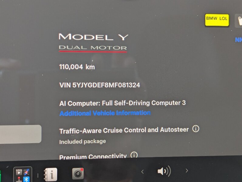 2021 Tesla Model Y Performance - Photo 18 - Calgary, AB T2B 2Y9