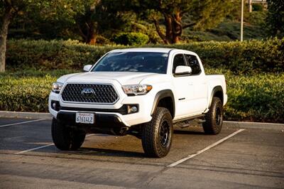 2018 Toyota Tacoma TRD Dou Cab 4X4   - Photo 41 - Oceanside, CA 92054