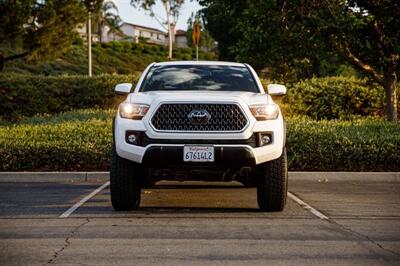 2018 Toyota Tacoma TRD Dou Cab 4X4   - Photo 40 - Oceanside, CA 92054