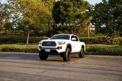 2018 Toyota Tacoma TRD Dou Cab 4X4   - Photo 42 - Oceanside, CA 92054