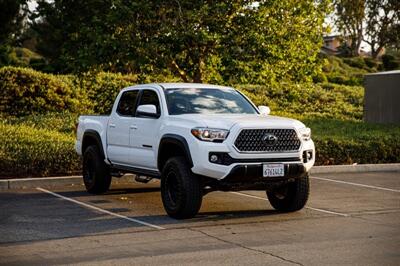 2018 Toyota Tacoma TRD Dou Cab 4X4   - Photo 43 - Oceanside, CA 92054