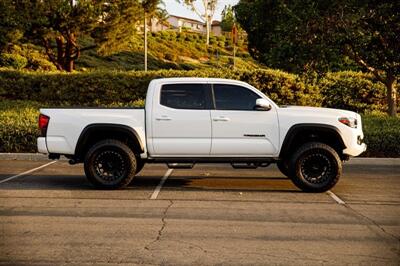 2018 Toyota Tacoma TRD Dou Cab 4X4   - Photo 24 - Oceanside, CA 92054