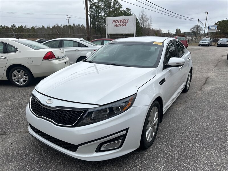 2014 Kia Optima Ex