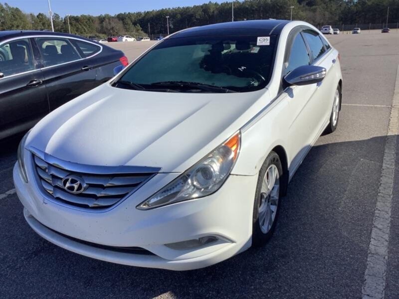 2013 Hyundai Sonata Limited