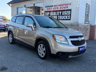 2012 Chevrolet Orlando LT - Photo 1 - Oshawa, ON L1H 3M2