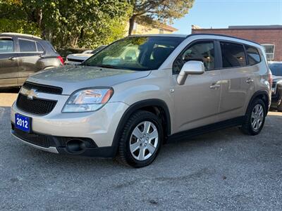 2012 Chevrolet Orlando LT - Photo 3 - Oshawa, ON L1H 3M2