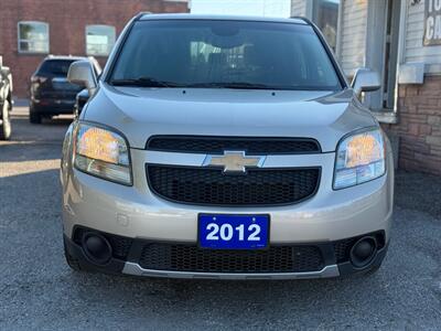 2012 Chevrolet Orlando LT - Photo 2 - Oshawa, ON L1H 3M2