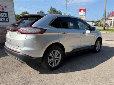 2018 Ford Edge SEL AWD - Photo 6 - Oshawa, ON L1H 3M2