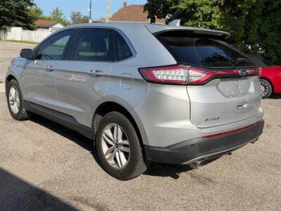 2018 Ford Edge SEL AWD - Photo 4 - Oshawa, ON L1H 3M2
