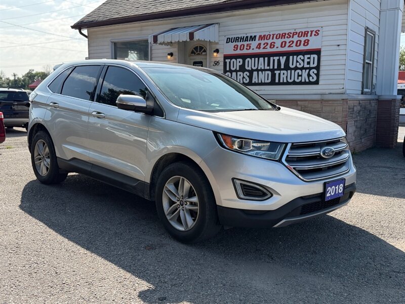 2018 Ford Edge SEL  AWD