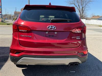 2017 Hyundai SANTA FE Sport 2.0T   - Photo 5 - Oshawa, ON L1H 3M2