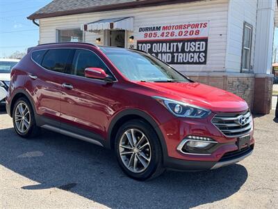 2017 Hyundai SANTA FE Sport 2.0T   - Photo 1 - Oshawa, ON L1H 3M2