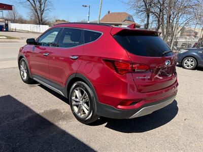 2017 Hyundai SANTA FE Sport 2.0T   - Photo 4 - Oshawa, ON L1H 3M2