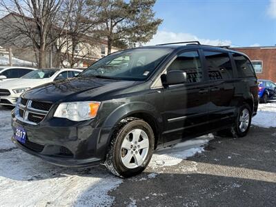 2017 Dodge Grand Caravan SE - Photo 3 - Oshawa, ON L1H 3M2