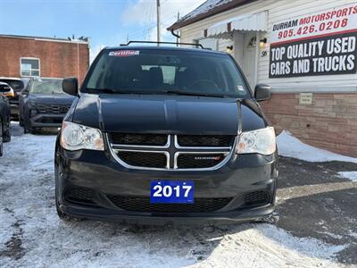 2017 Dodge Grand Caravan SE - Photo 2 - Oshawa, ON L1H 3M2