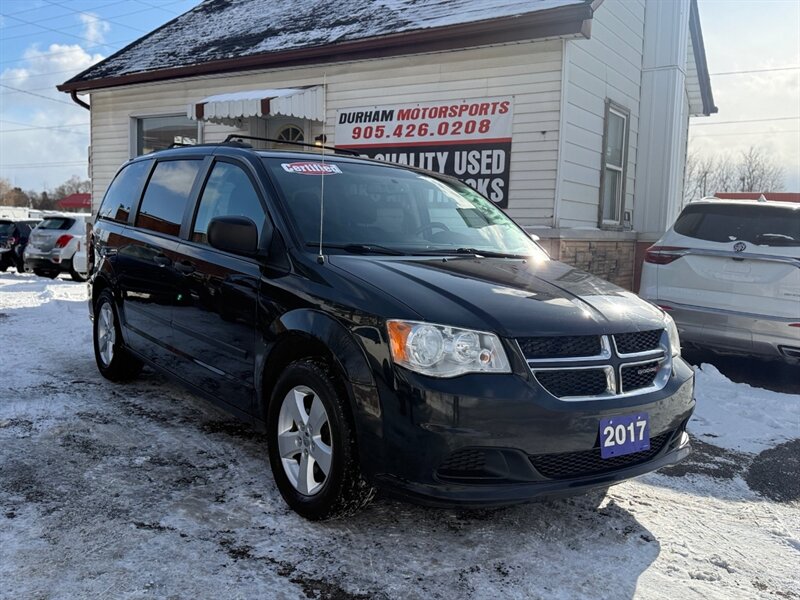 2017 Dodge Grand Caravan SE   - Photo 1 - Oshawa, ON L1H 3M2