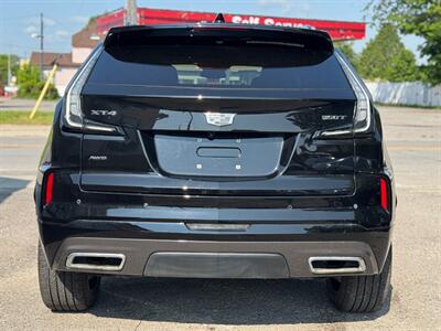 2024 Cadillac XT4 Sport   - Photo 5 - Oshawa, ON L1H 3M2