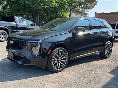 2024 Cadillac XT4 Sport   - Photo 3 - Oshawa, ON L1H 3M2