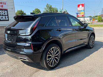 2024 Cadillac XT4 Sport   - Photo 6 - Oshawa, ON L1H 3M2