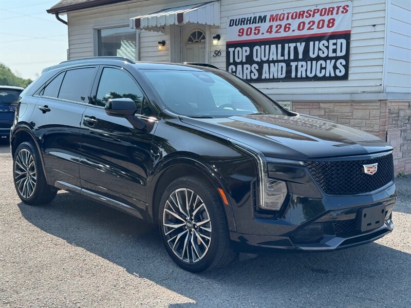 2024 Cadillac XT4 Sport - Photo 1 - Oshawa, ON L1H 3M2