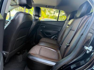 2016 Chevrolet Trax LT  AWD - Photo 11 - Oshawa, ON L1H 3M2