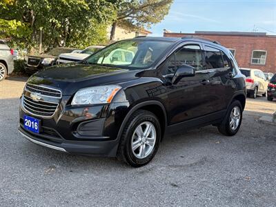 2016 Chevrolet Trax LT  AWD - Photo 3 - Oshawa, ON L1H 3M2