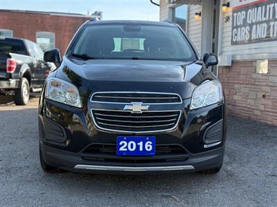 2016 Chevrolet Trax LT  AWD - Photo 2 - Oshawa, ON L1H 3M2