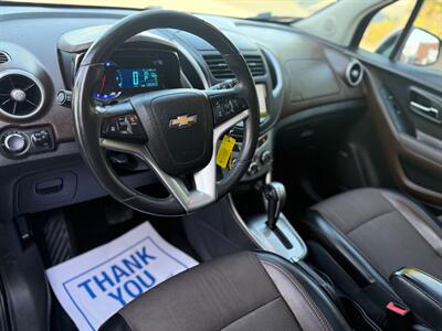 2016 Chevrolet Trax LT  AWD - Photo 8 - Oshawa, ON L1H 3M2